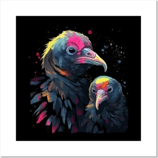 Vulture Mothers Day Posters and Art